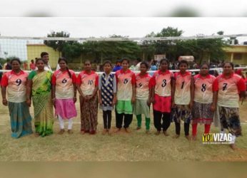 Players from rural Andhra Pradesh gear up for Isha Foundation’s Gramotsavam 2018