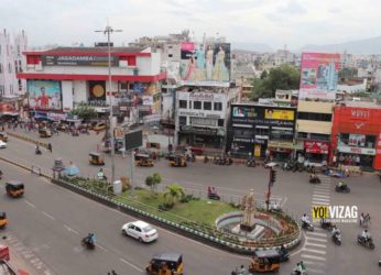 8 famous junctions that define the city of Vizag