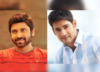 Sumanth Akkineni tweets a special remark for Mahesh Babu