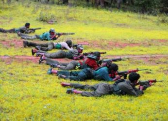 Maoists blast landmine in Visakhapatnam district