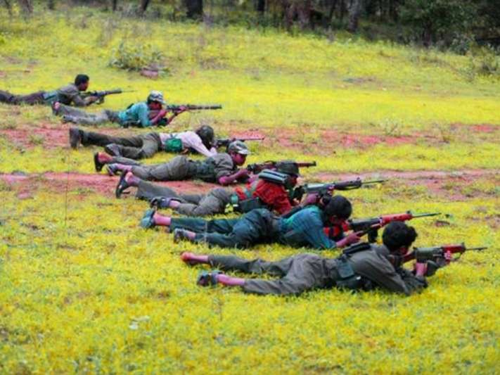 Maoists blast landmine in Visakhapatnam