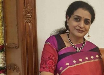Nandamuri Harikrishna’s daughter, Suhasini, to contest Telangana assembly election