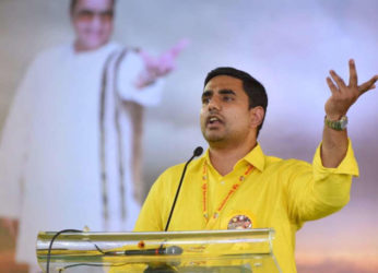 Nara Lokesh among the world’s top 20 most influential young leaders