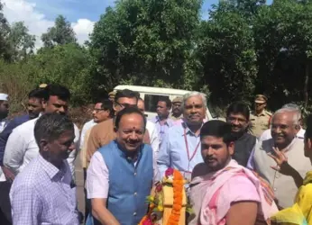 Foundation stone laid for National Centre for Coastal Research in Vizag