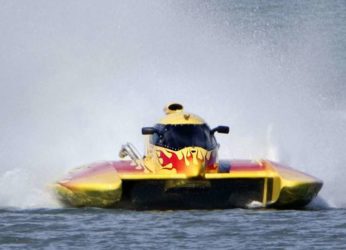 F1 Powerboat racing to be held in Amaravati