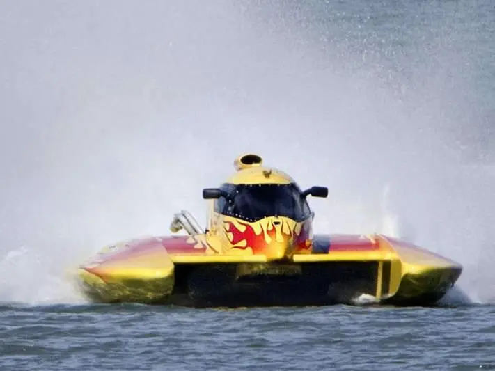 F1 Powerboat racing to be held in Amaravati