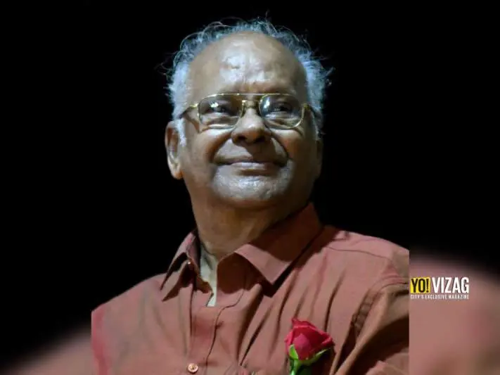 Senior Telugu actor Raavi Kondala Rao talks films and more