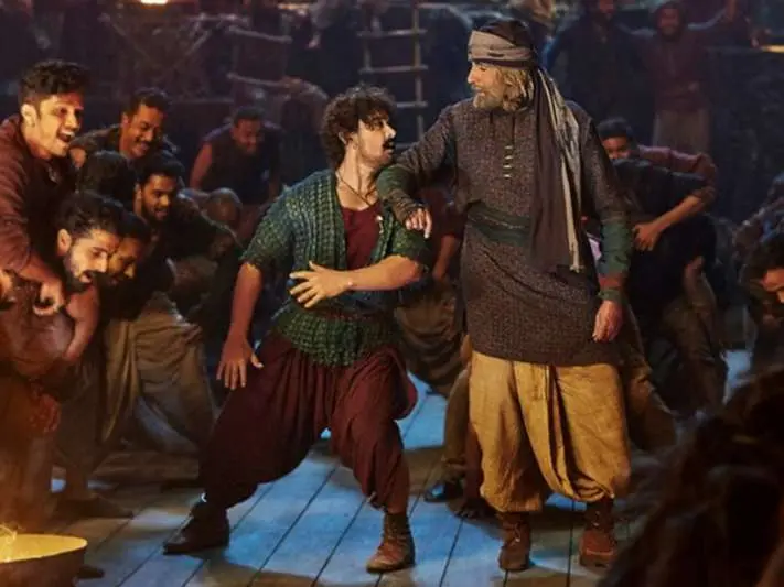 Thugs of Hindostan initial reviews: Fans and critics express disappointment