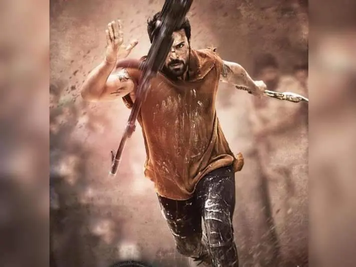 Vinaya Vidheya Rama, ram charan