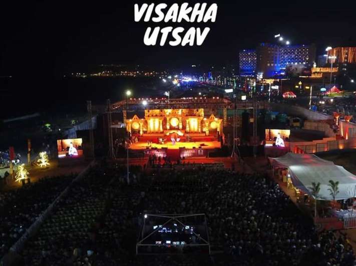 Visakha Utsav, Vizag