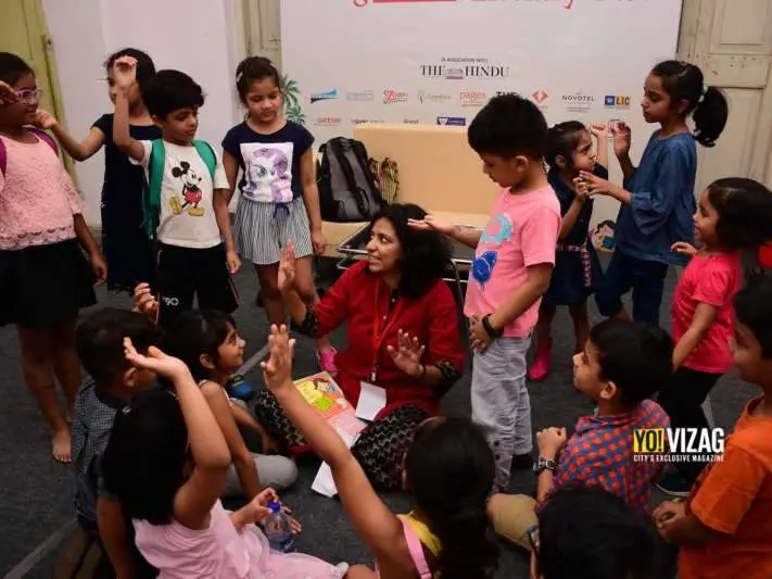 Vizag Junior Literary Fest