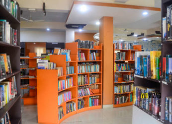 Two havens for book lovers  in Visakhapatnam