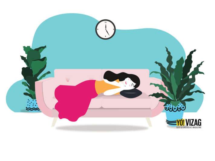 Couch Surfing, Vizag