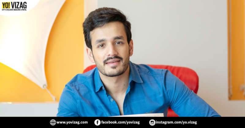 Young Talented And Dynamic Akhil Akkineni Is All Set For Mr Majnu