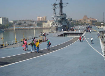 India’s first indigenous carrier INS Vikrant likely to be based in Vizag