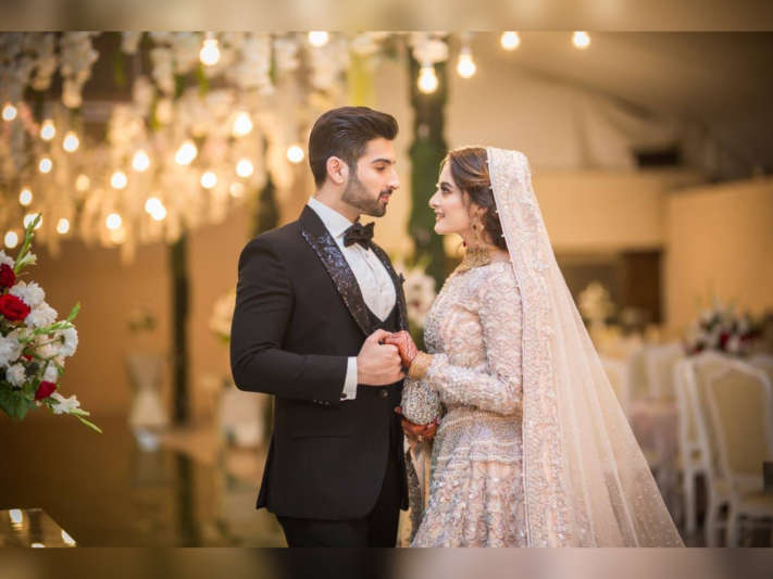 Elegant Pakistani Wedding Dresses | Designer Bridal Wear UK