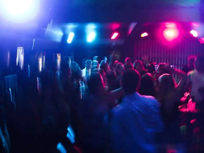 New Year Party in Vizag