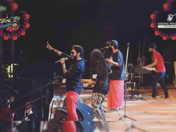 visakha utsav, vizag