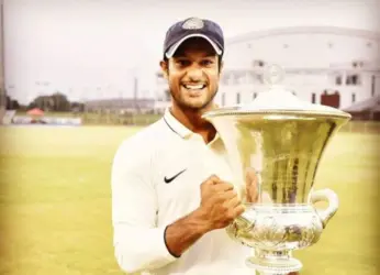 Australian commentators insult Mayank Agarwal on his debut