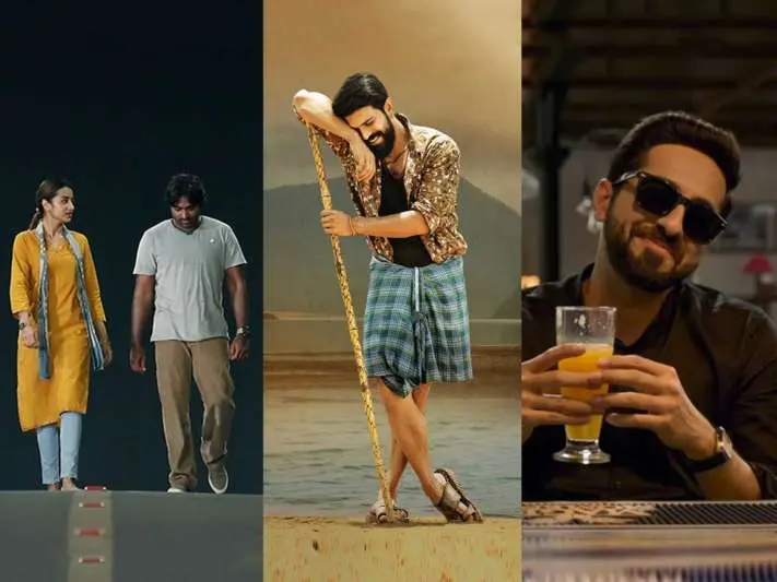 Top 10 IMDb movies 2018