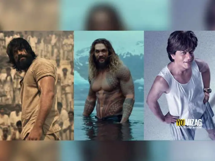 Upcoming movies in December