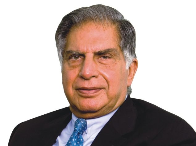 Ratan Tata, Vizag