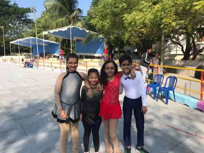 visakhapatnam, skating