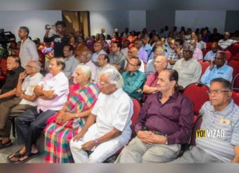 Offering a creative outlet of entertainment for the elderly in Visakhapatnam