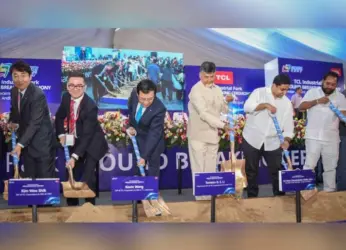 Chinese electronics giant to set up a unit in Andhra Pradesh