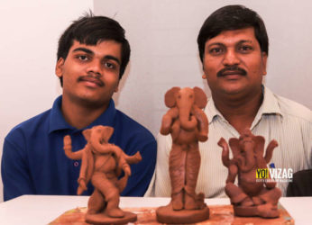 This father and son duo from Vizag is all famous for its “wonder toys”