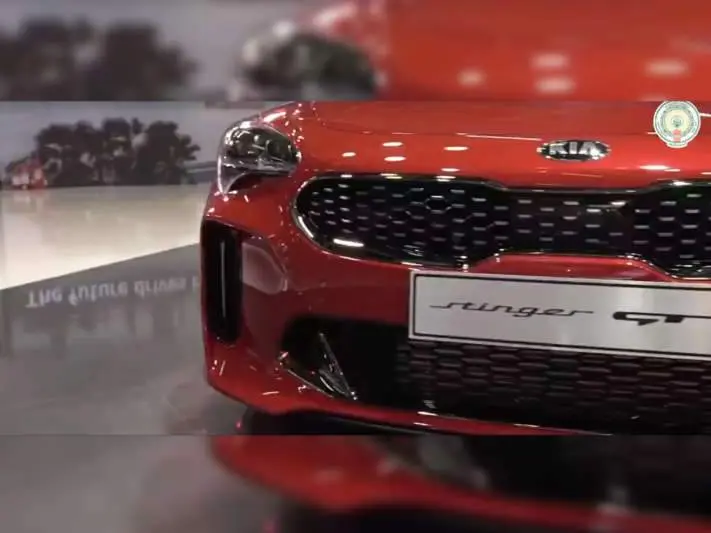 Kia Motors in Andhra Pradesh