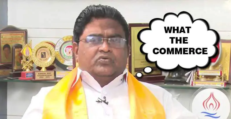 5 things every commerce student will relate to