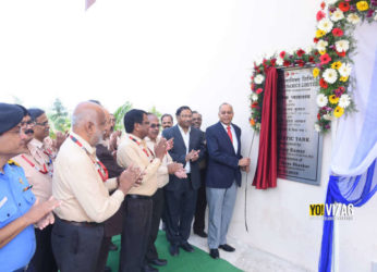 Acoustic Tank Test Facility inaugurated in Visakhapatnam