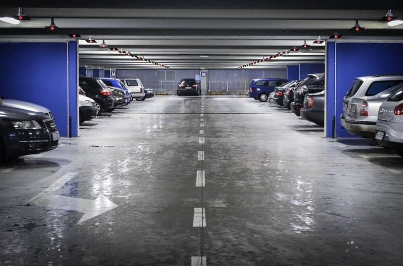 multi level car parking, visakhapatnam