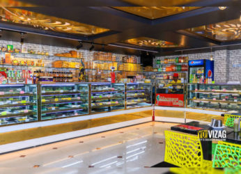 A new store to delight the foodies in Visakhapatnam