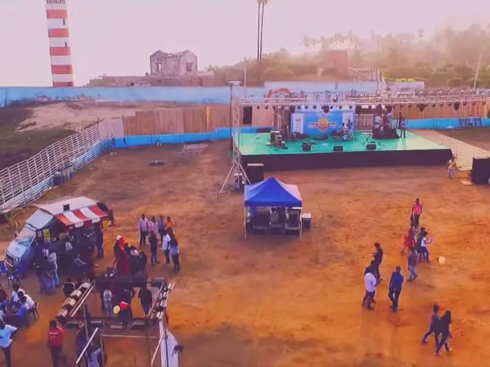 Vizag Food Truck Festival