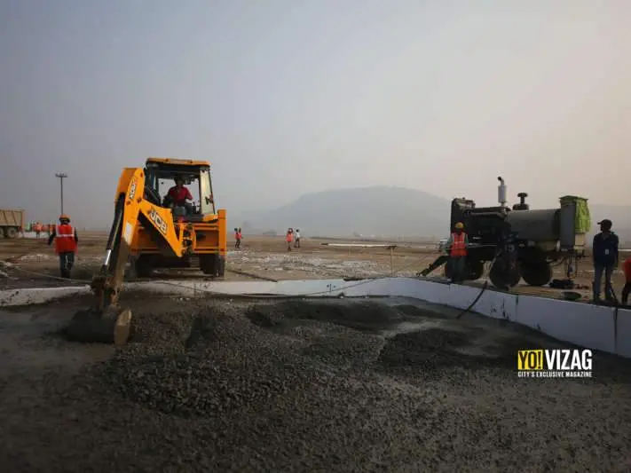 Navayuga sets a new world record at Polavaram in Andhra Pradesh