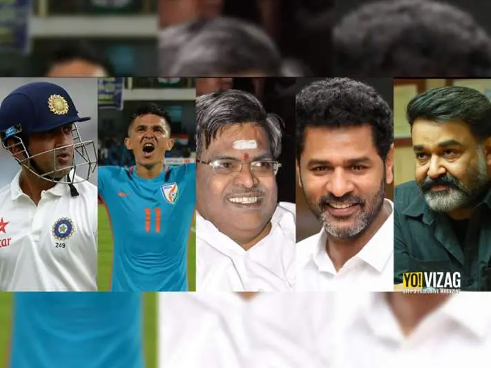 From Mohanlal to Sirivennela Seetharama Sastry, here is the complete list of Padma awardees for 2019