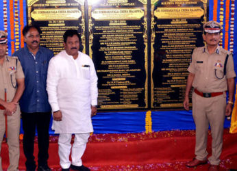 Police stations in Vizag to be modernised with a cost of Rs 75 crores
