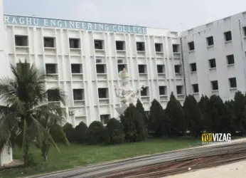 5 things every student of Raghu College in Vizag would relate to