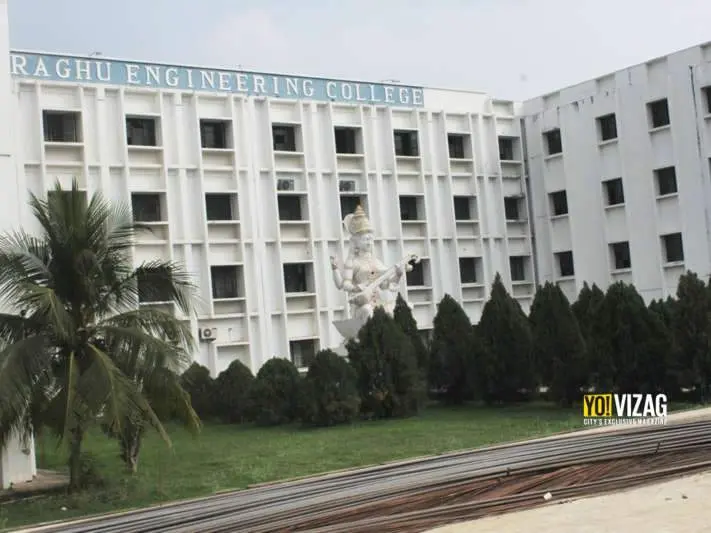 5 things every student of Raghu College in Vizag would relate to