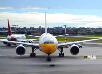 Singapore-based air carrier Scoot to extend its services to Vizag