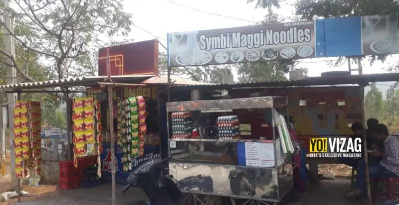 Symbi Maggi, Vizag
