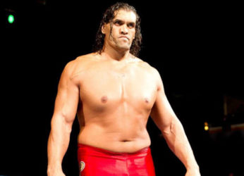 WWE star ‘The Great Khali’ to make his debut in Tollywood