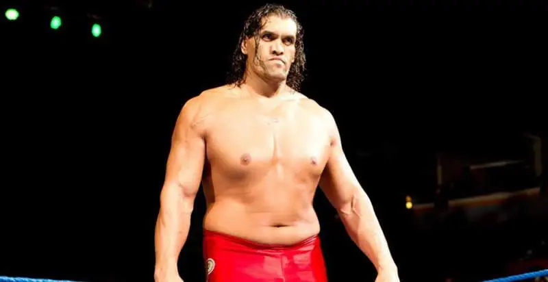WWE star 'The Great Khali' to make his debut in Tollywood