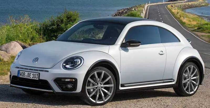 VW Beetle