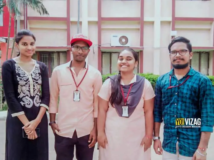 Avanthi Institute of Engineering and Technology in Vizag