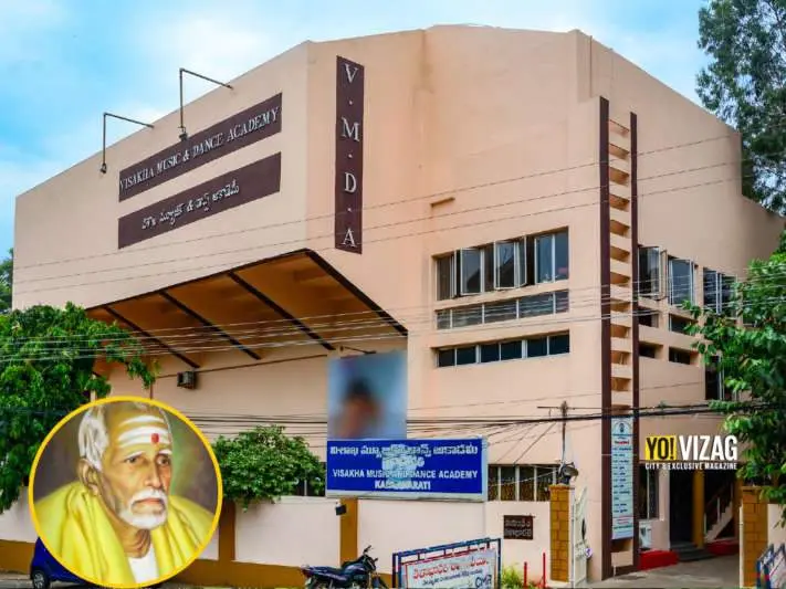 Kalabharati in Visakhapatnam