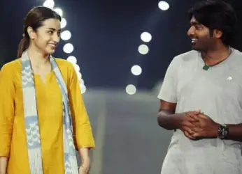 Samantha and Sharwanand to recreate 96 in Telugu