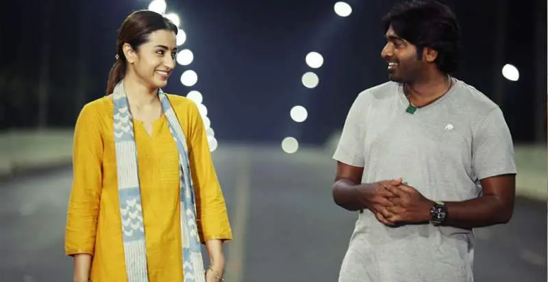 Samantha and Sharwanand to recreate 96 in Telugu